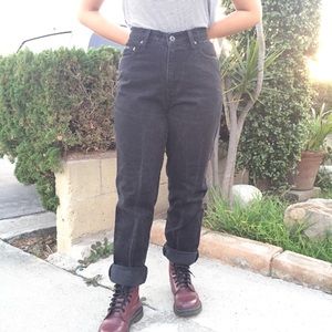 VINTAGE EXPRESS MOM JEANS